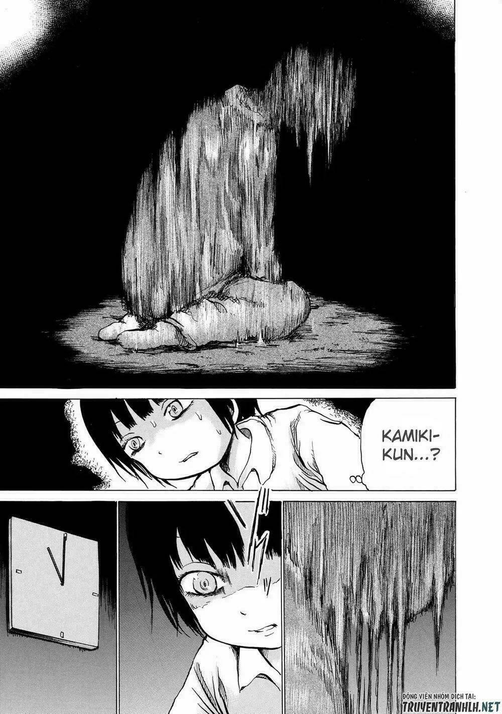 Sayuri Chương 8 Ảnh 13