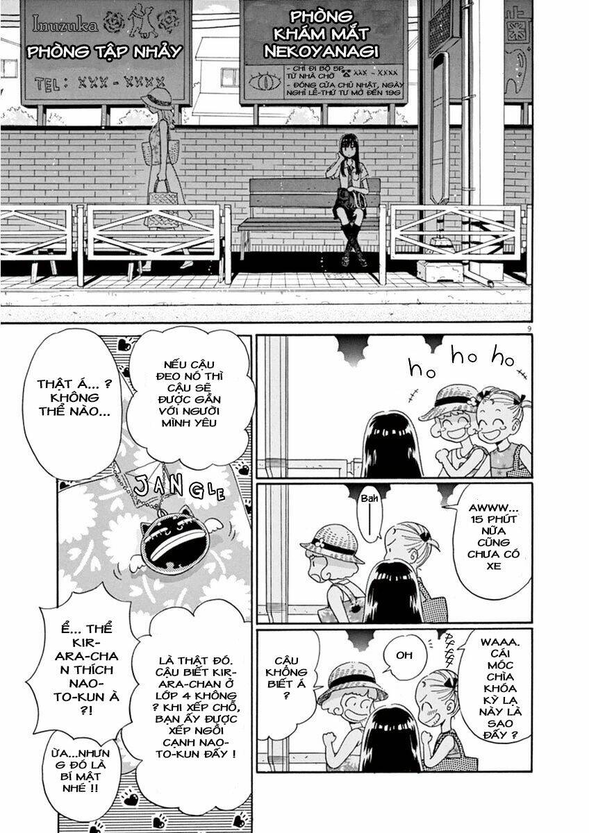 Koi Wa Ameagari No You Ni Chương 20 Ảnh 11