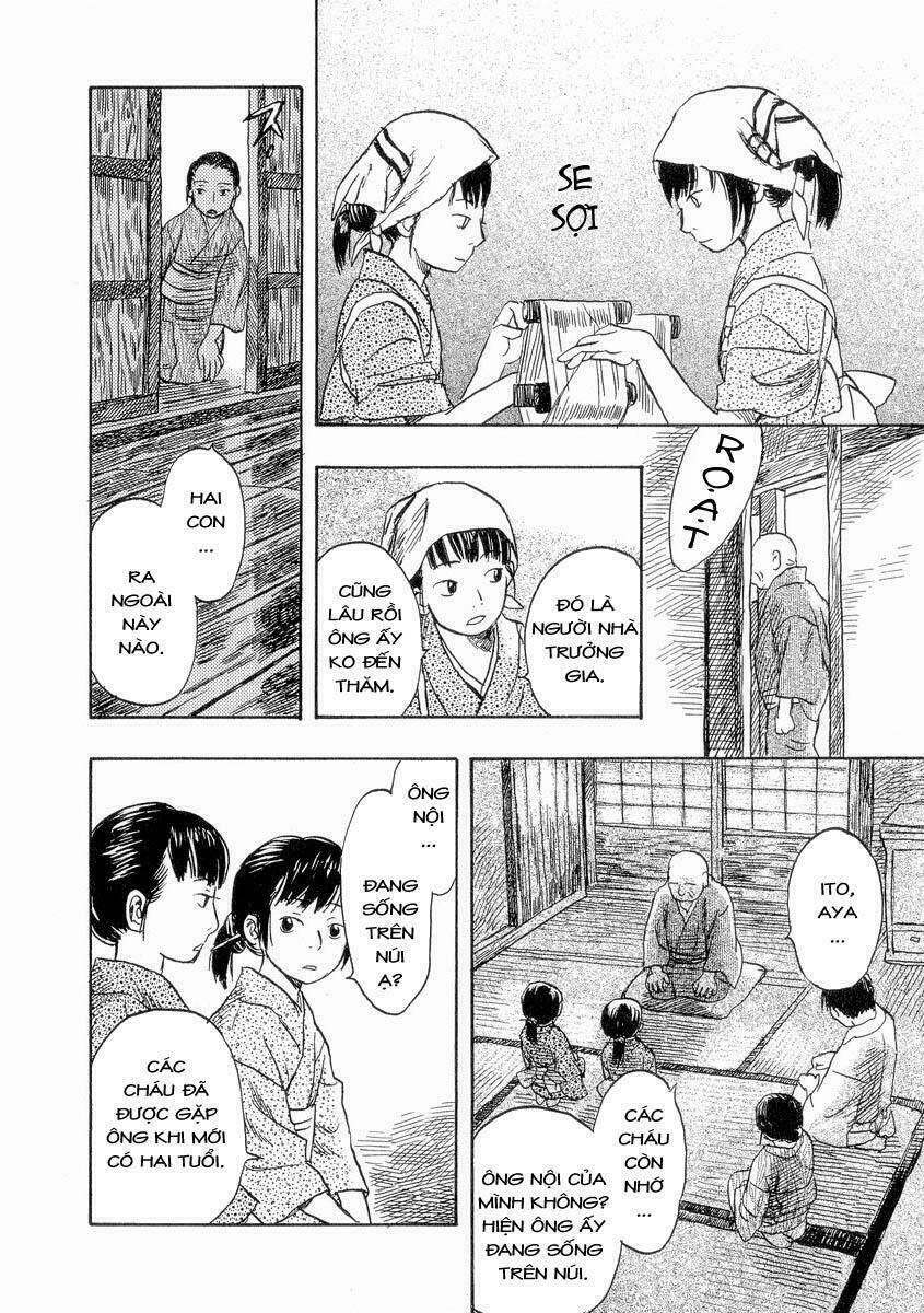 Mushishi Chương 16 Ảnh 16
