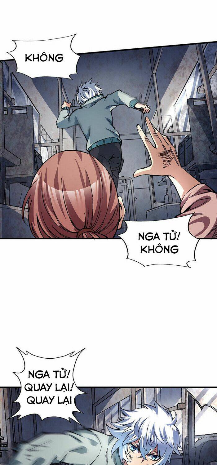 Sau Mạt Thế Tôi Trở Thành Zombie Chương 53 Ảnh 45