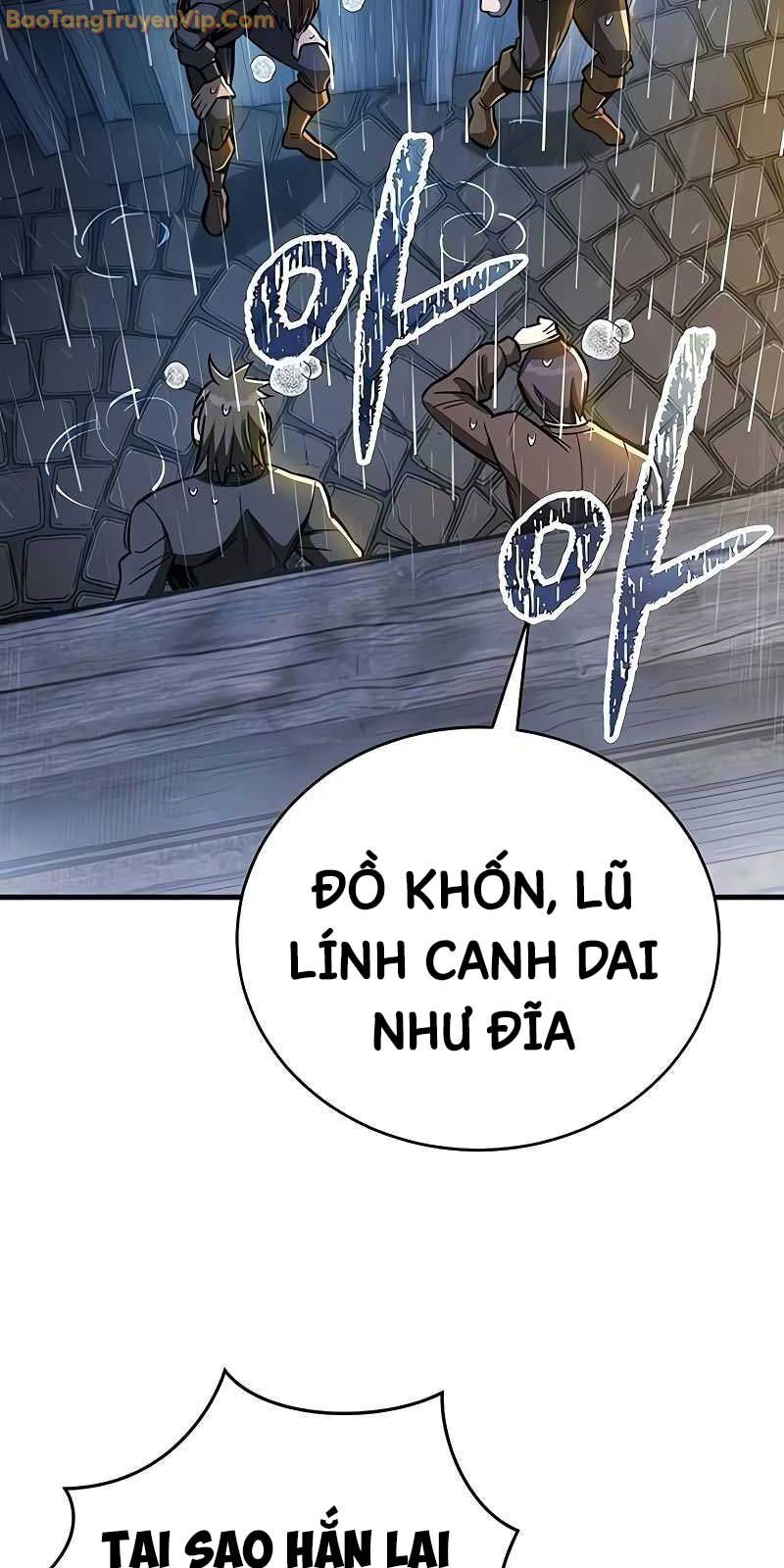 Kẻ Điên Và Đội Trưởng Cảnh Vệ Chương 19 Ảnh 73