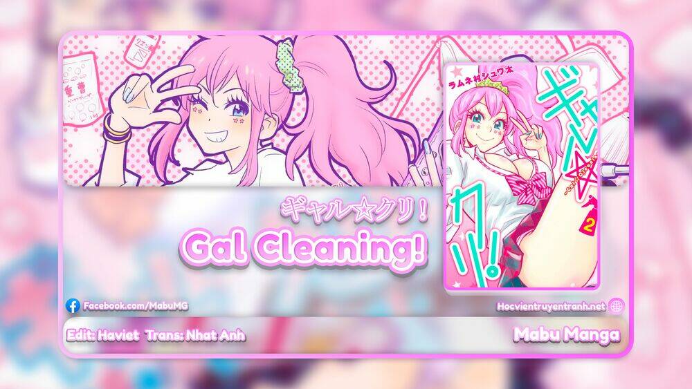 Gyaru Kuri! Chương 8.5 Ảnh 12
