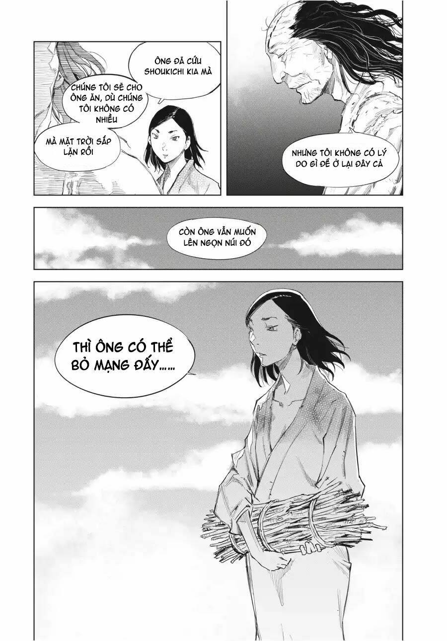 Sekiro Side Story: Hanbei The Undying Chương 2 Ảnh 19