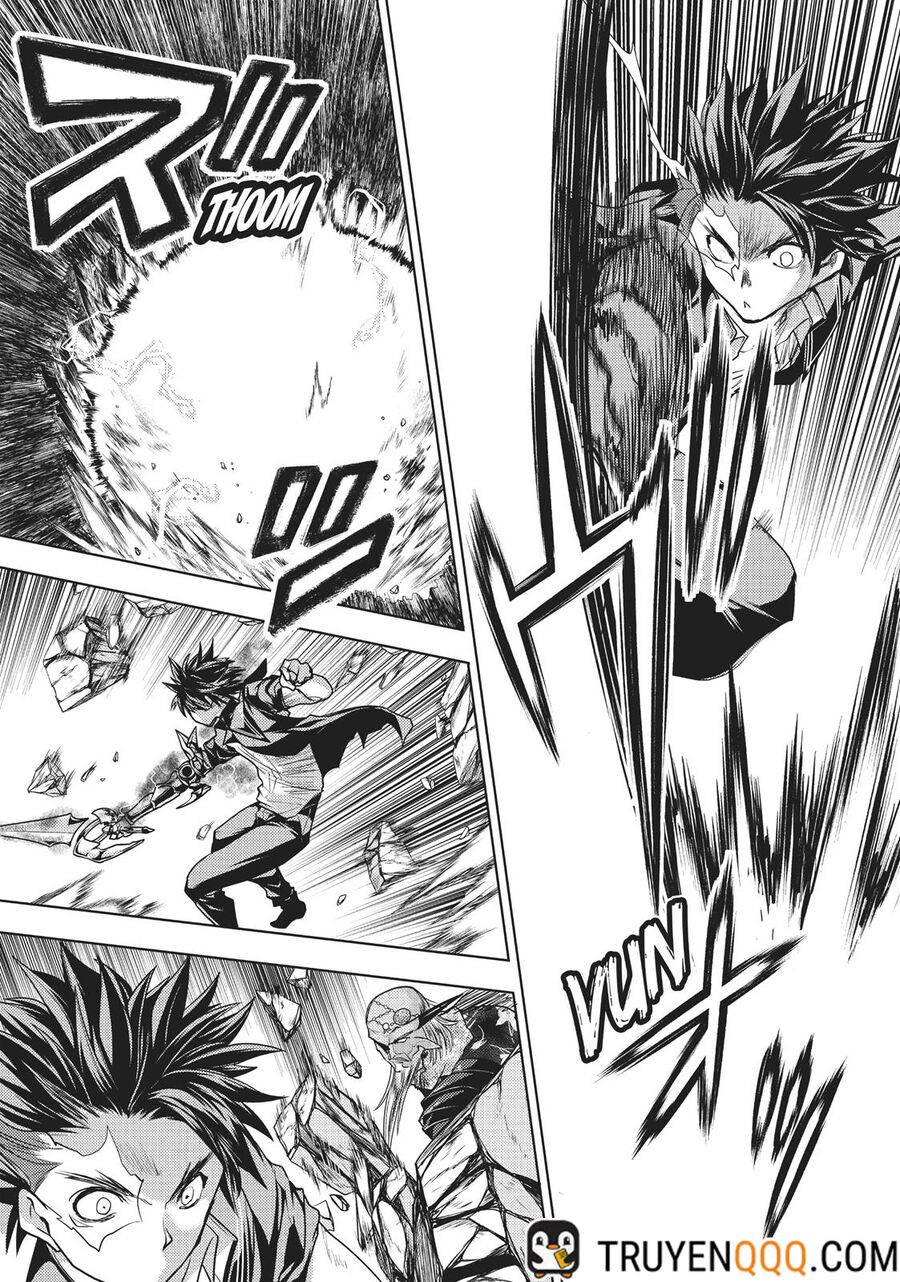 Shinmai Maou No Keiyakusha Chương 37.5 Ảnh 4