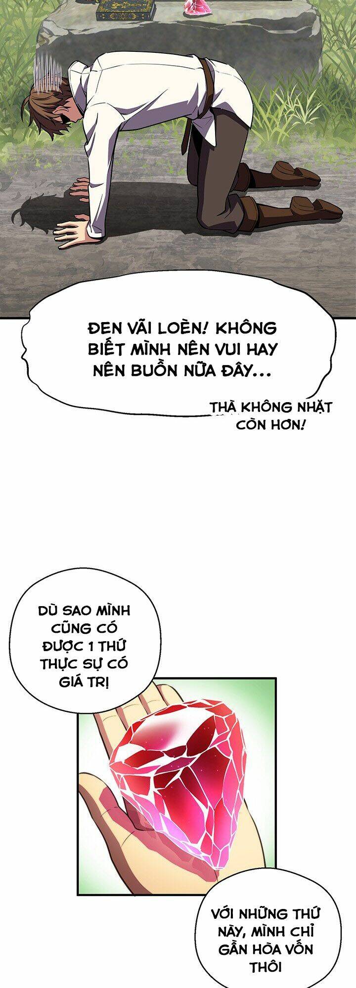 Hành Trình Đế Vương Chương 152 Ảnh 48