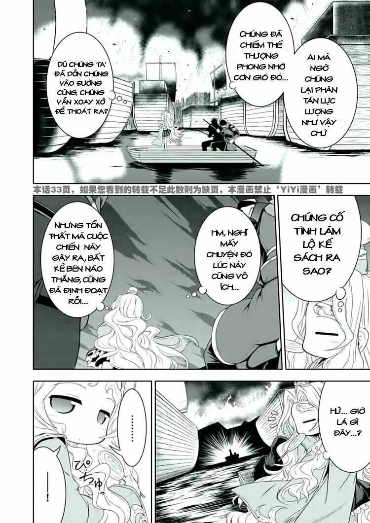 Shin Koihime Musou Chương 24 Ảnh 24