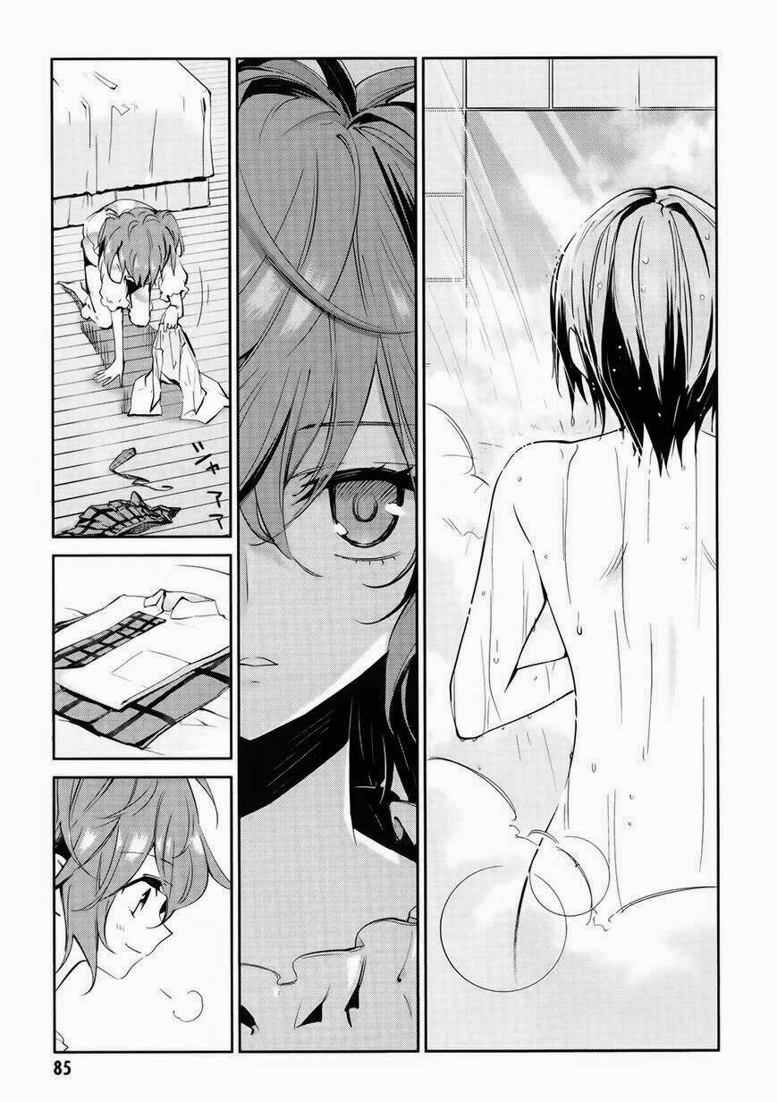 Akuma No Riddle Chương 4 Ảnh 9