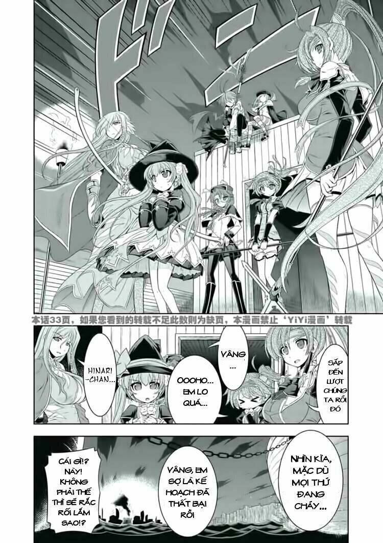 Shin Koihime Musou Chương 24 Ảnh 8