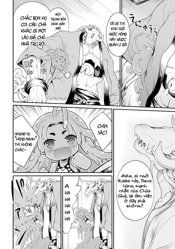 Yuusha-Sama, Yukagen Wa Ikaga Desuka? Chương 4 Ảnh 13