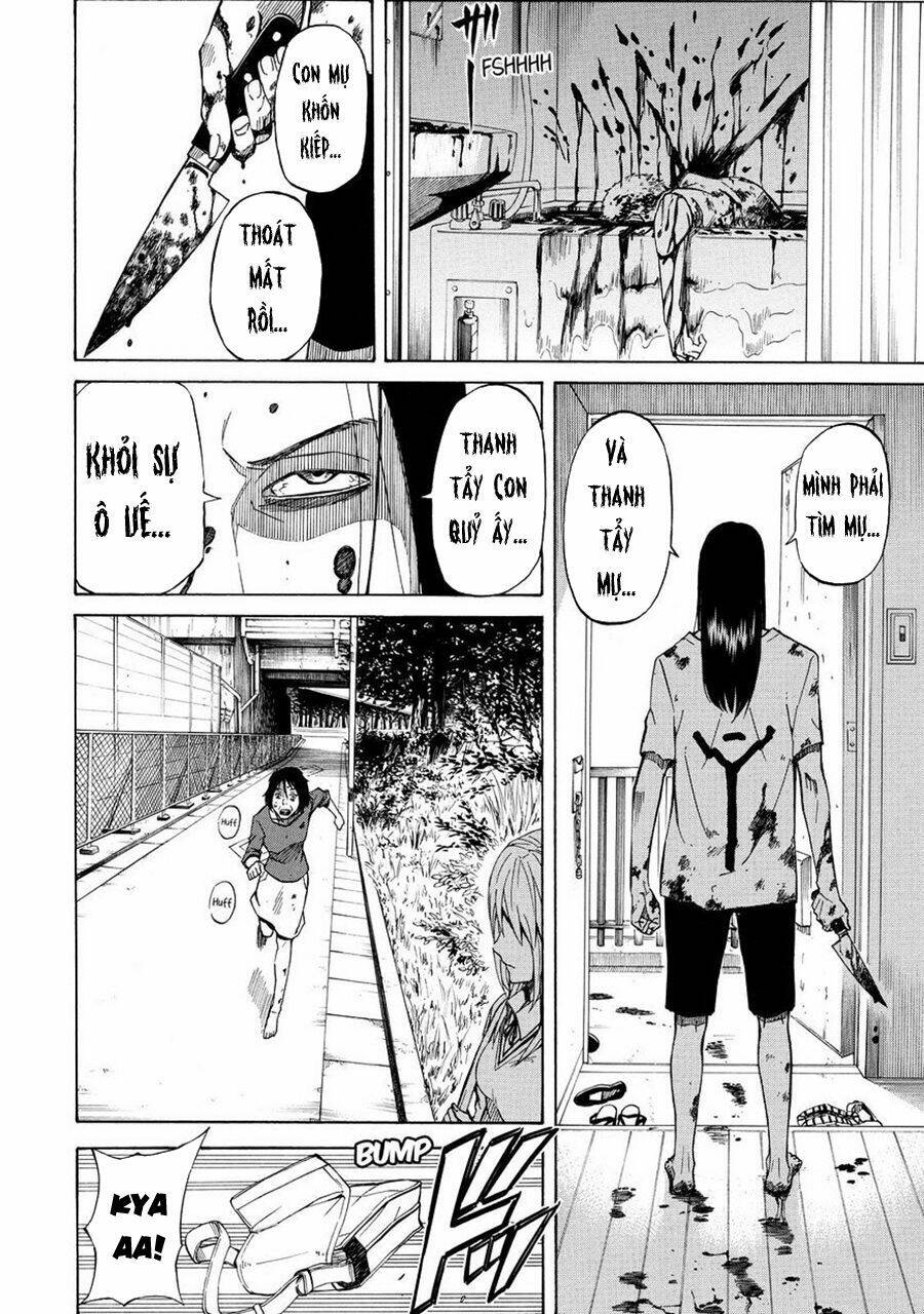 Sukedachi 09 Chương 20 Ảnh 11