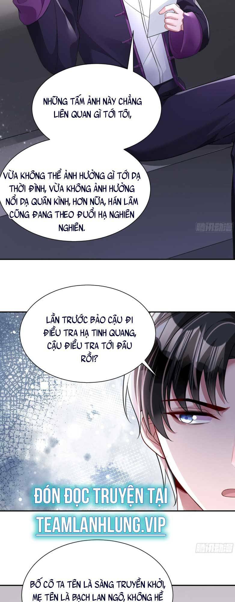 Tổng Tài Tỷ Phú Chỉ Sủng Cô Vợ Thế Thân Chương 83 Ảnh 28