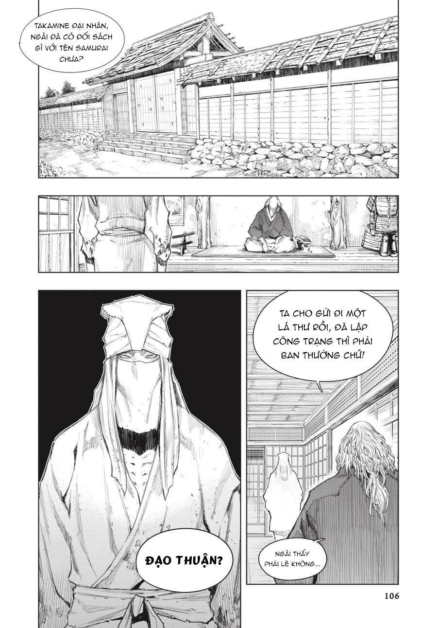 Sekiro Side Story: Hanbei The Undying Chương 4 Ảnh 26