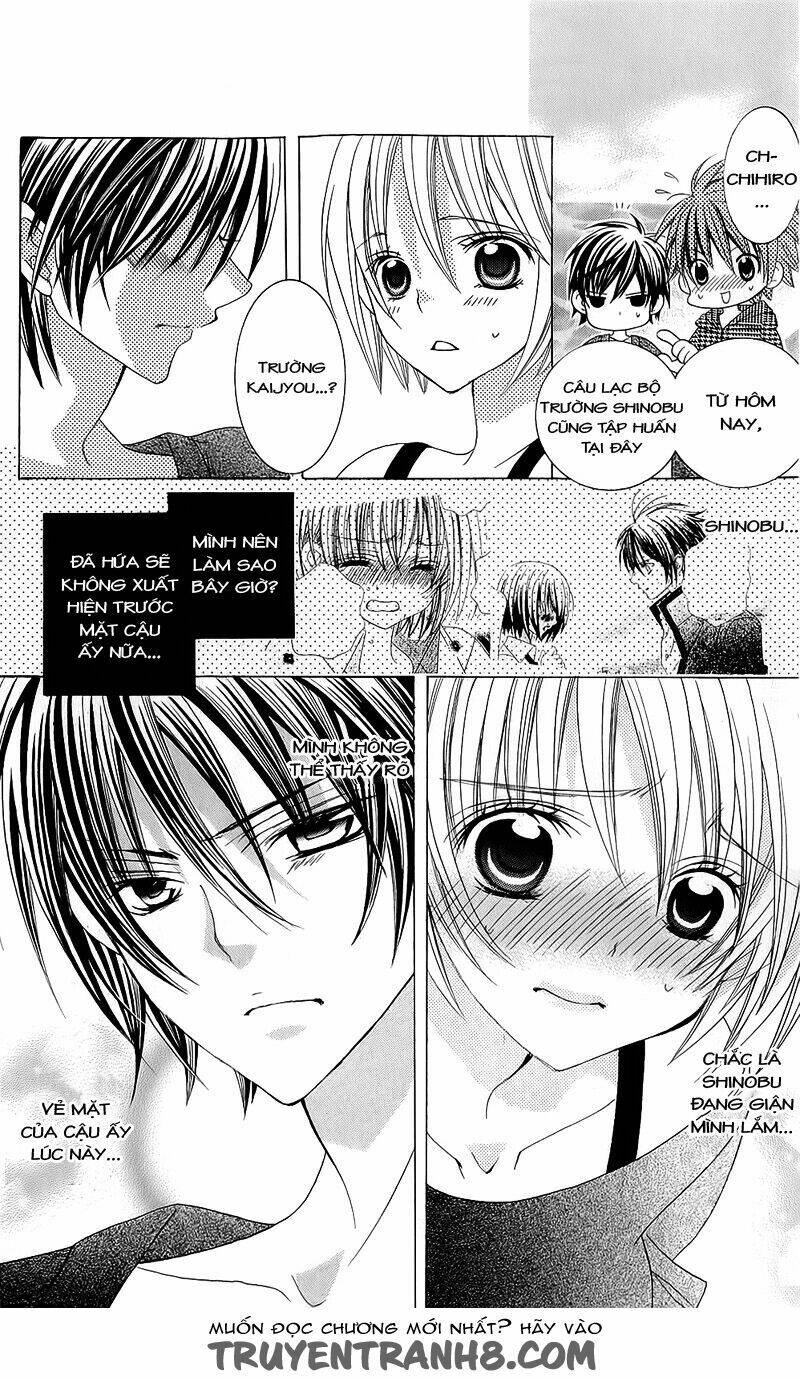 Suki Desu Suzuki-Kun!! Chương 52 Ảnh 10