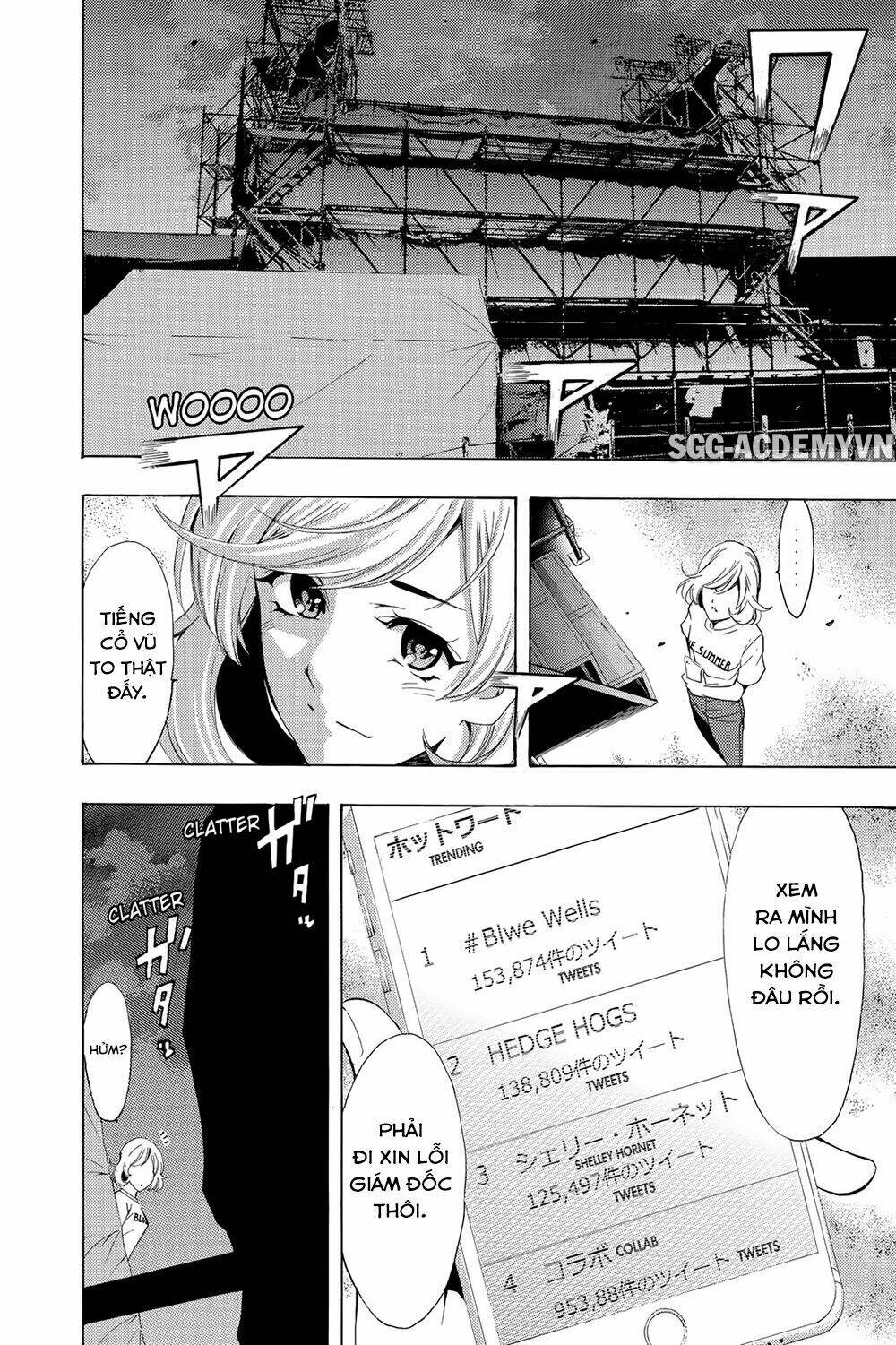 Fuuka Chương 188 Ảnh 16