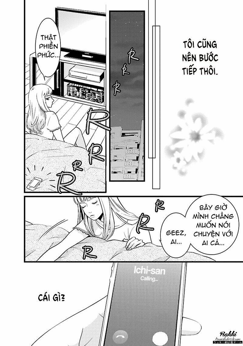 Liar (Hakamada Juri) Chương 3 Ảnh 10