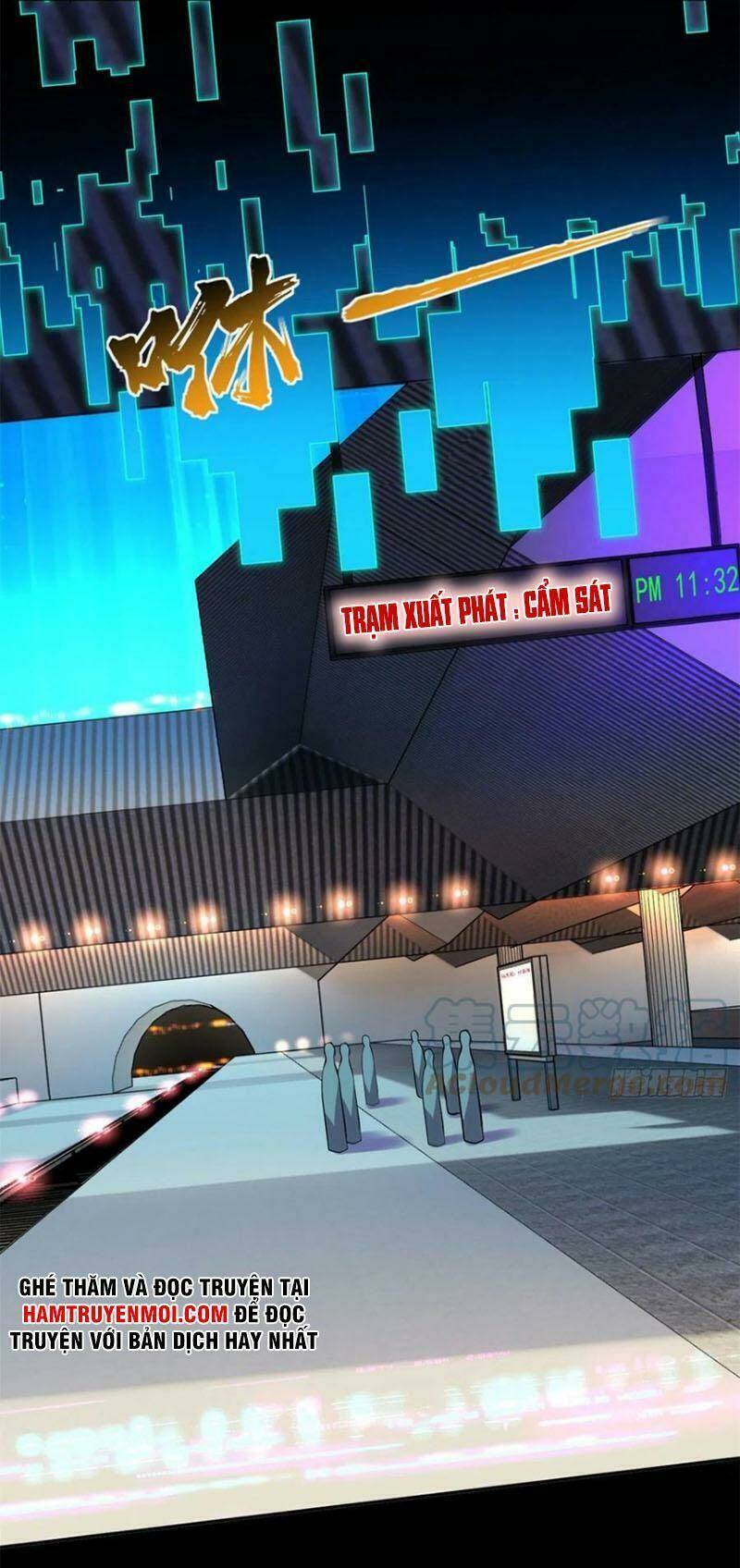 Toàn Cầu Sụp Đổ Chương 61 Ảnh 24