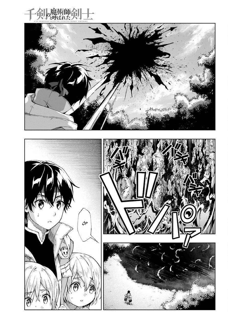 The Swordsman Called The Countless Swords Sorcerer Chương 12 Ảnh 21