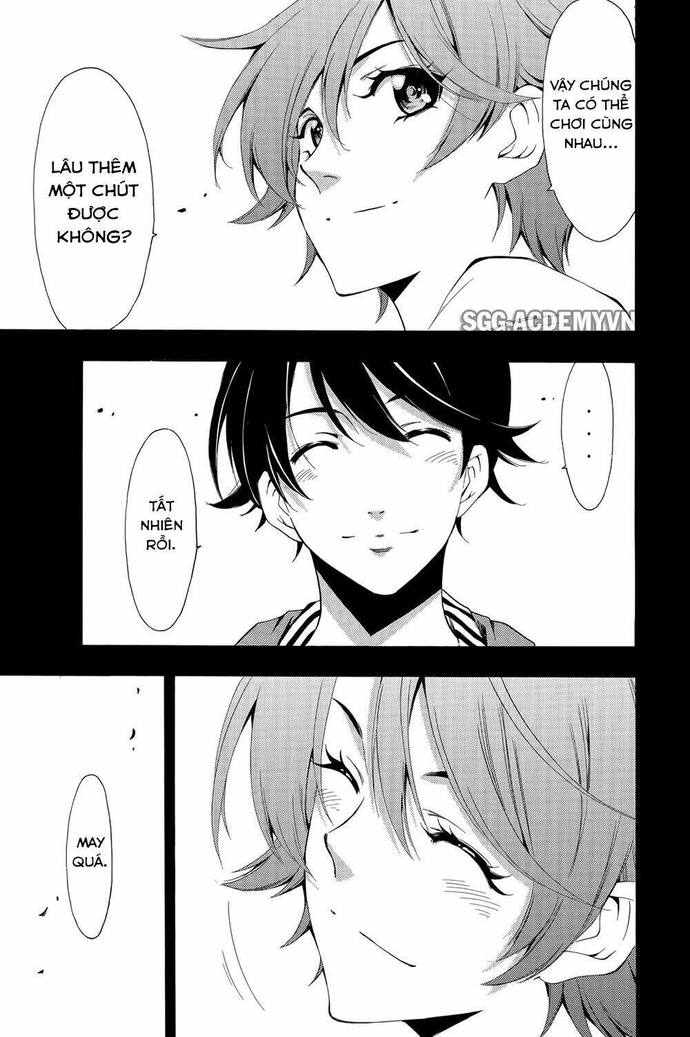 Fuuka Chương 191 Ảnh 14