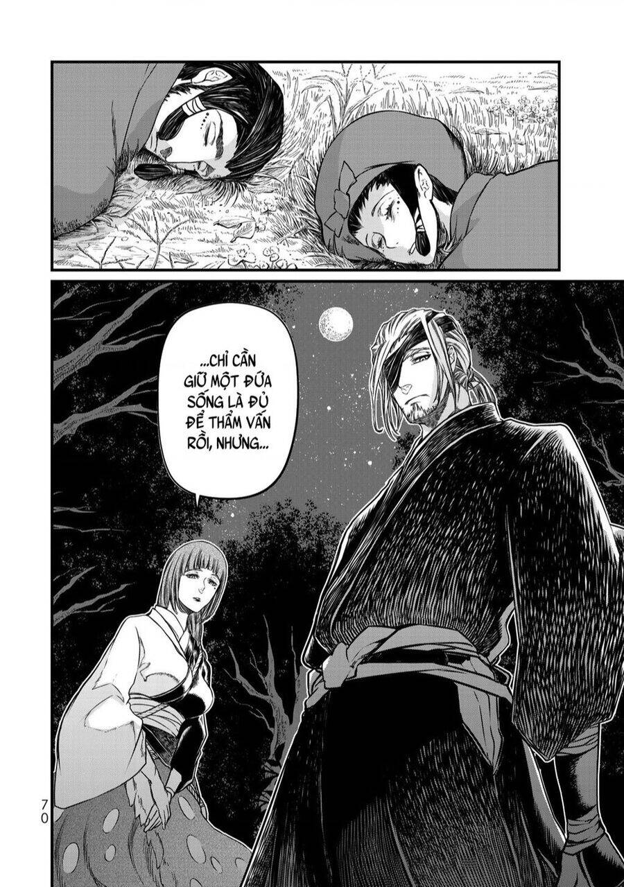 Sao Thất Nữ Nơi Đảo Quốc (Spin-Off Shoukoku No Altair) Chương 16 Ảnh 27