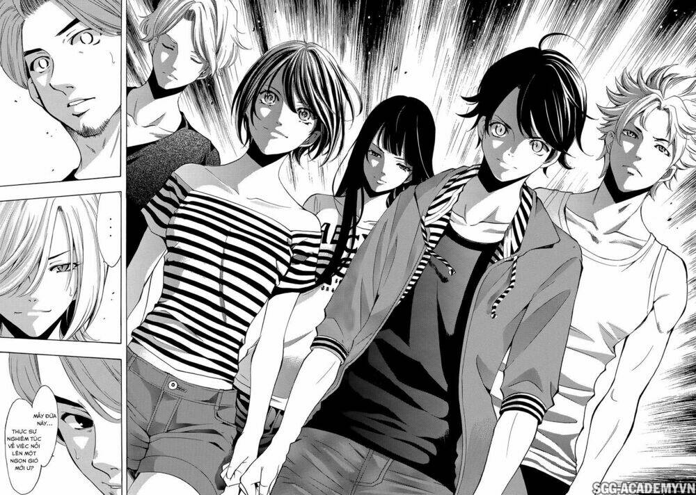 Fuuka Chương 187 Ảnh 12