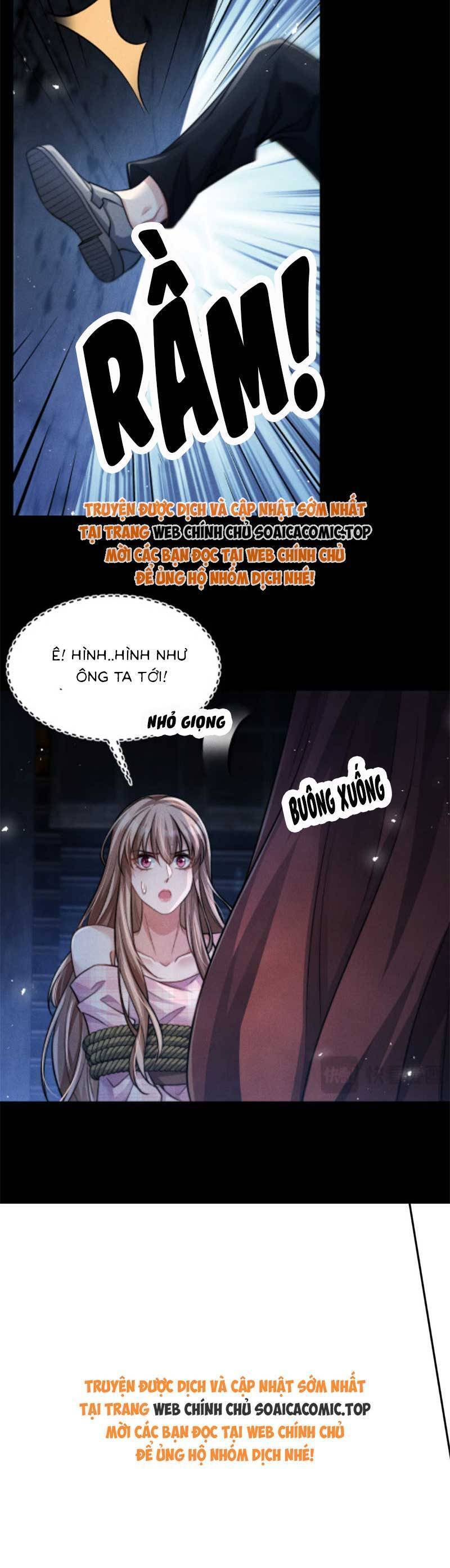 Sát Thủ Bướm Chương 12 Ảnh 14
