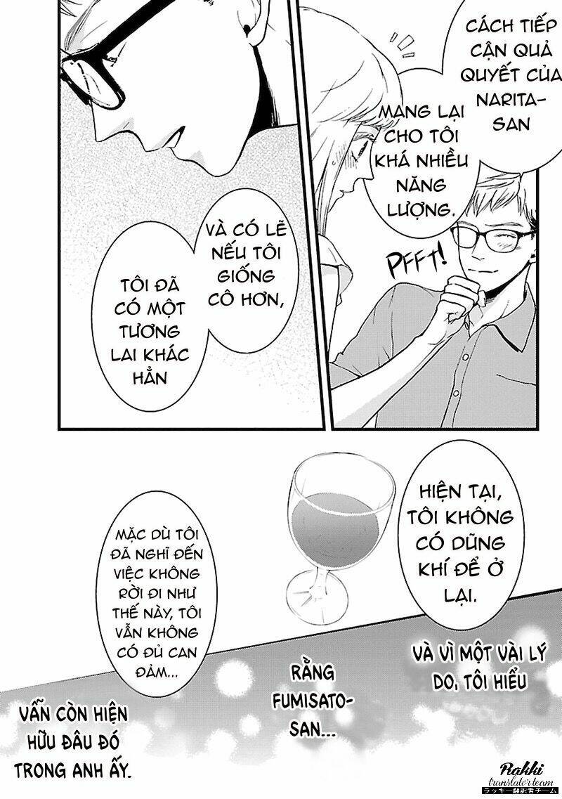 Liar (Hakamada Juri) Chương 3 Ảnh 8