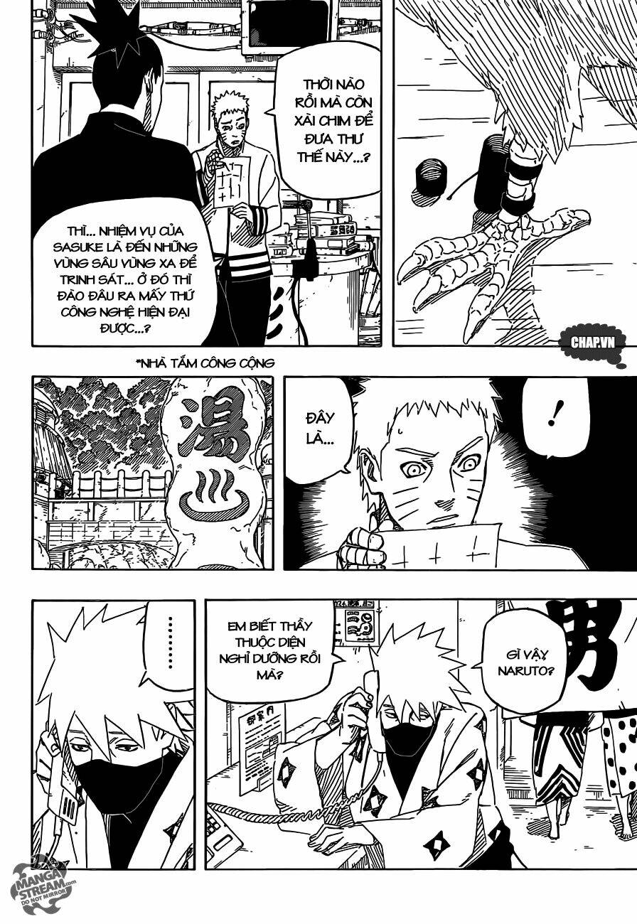 Naruto - Cửu Vĩ Hồ Ly Chương 700.2 Ảnh 17
