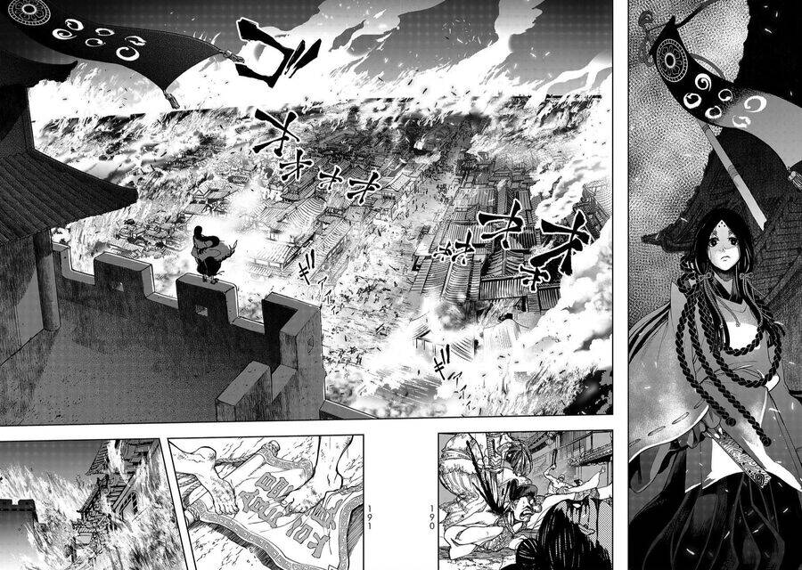 Sao Thất Nữ Nơi Đảo Quốc (Spin-Off Shoukoku No Altair) Chương 3 Ảnh 35