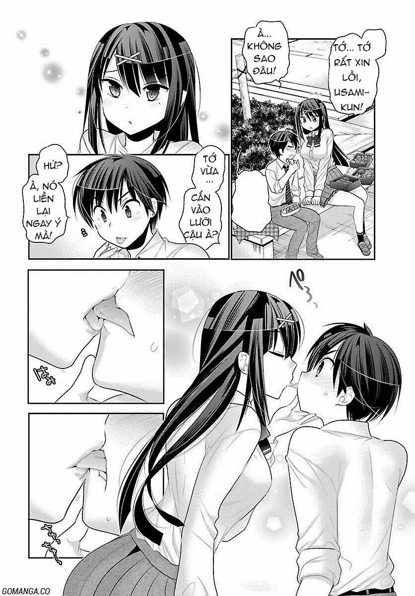 Moujuusei Shounen Shoujo Chương 2 Ảnh 26