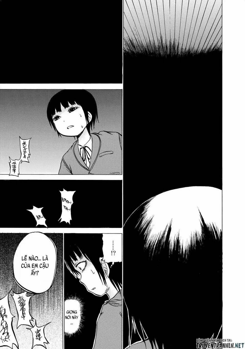 Sayuri Chương 6 Ảnh 18