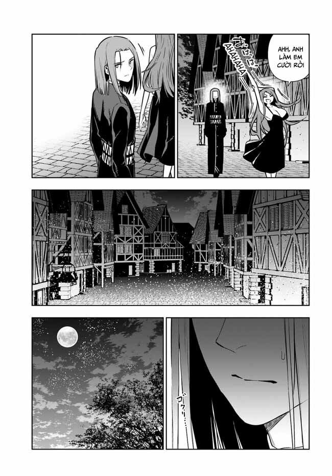 Ningen Fushin No Boukenshatachi Ga Sekai O Sukuu Youdesu Chương 31 Ảnh 21