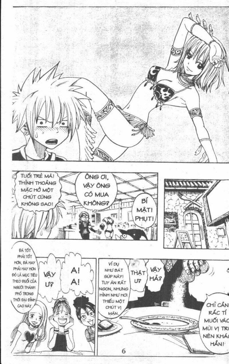 Rave Master (Scan) Chương 25 Ảnh 7