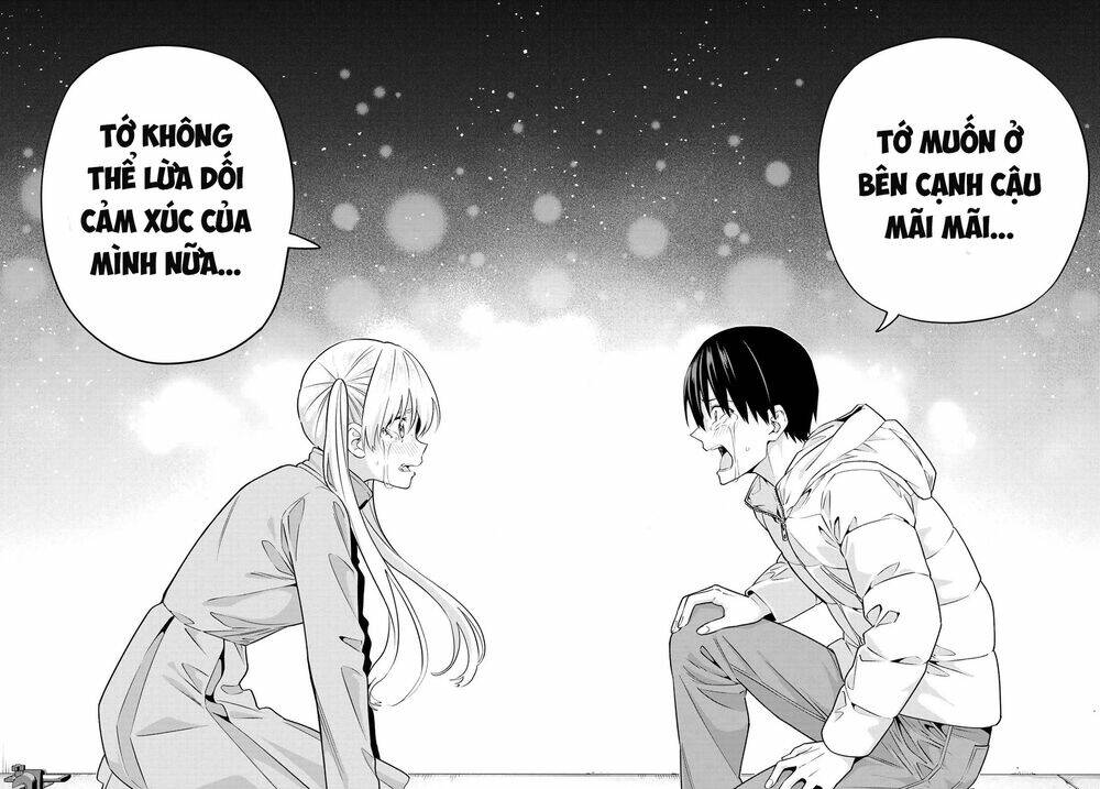 Kanojo Mo Kanojo Chương 141 Ảnh 14