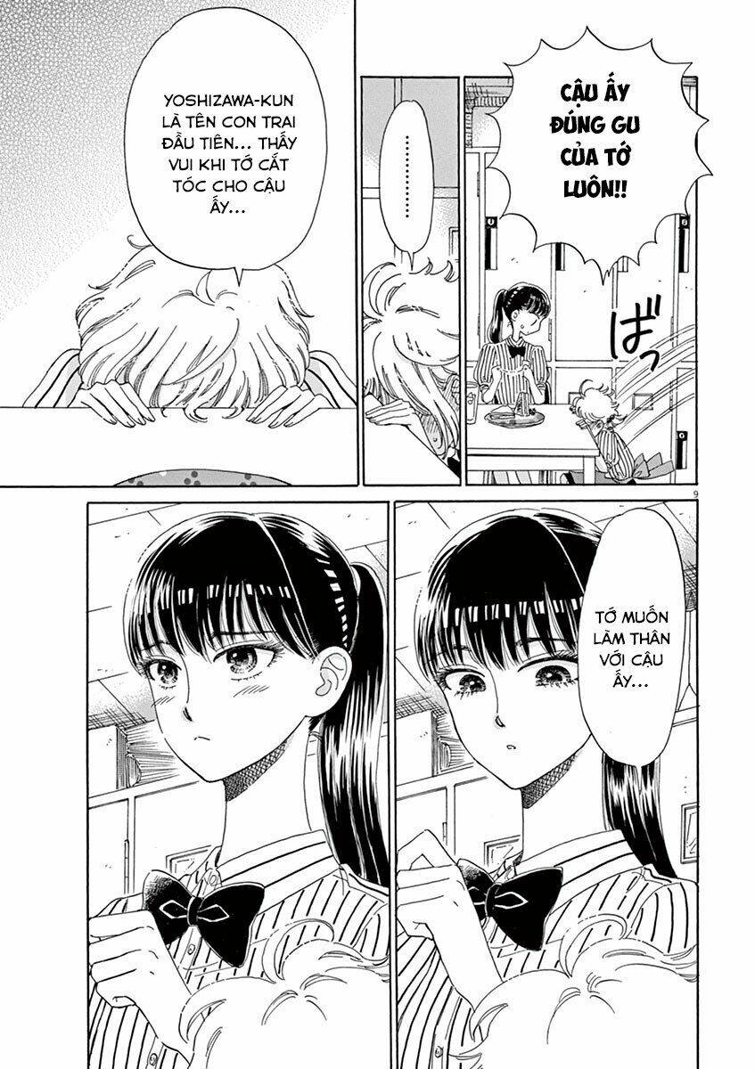 Koi Wa Ameagari No You Ni Chương 27 Ảnh 10