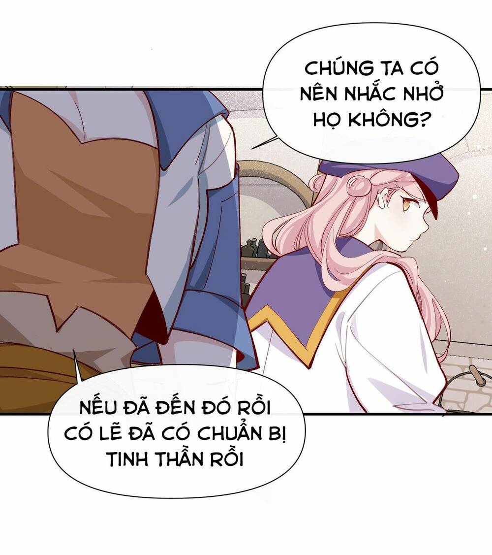 Mười Năm Sau, Tôi Kết Hôn Với Kẻ Không Đội Trời Chung Của Mình?! Chương 35 Ảnh 38