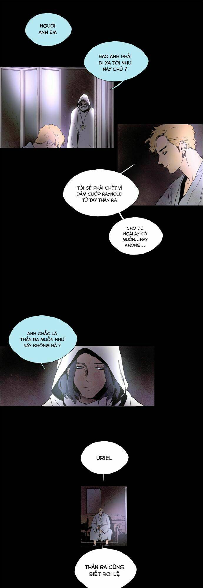 Lessa 2: The Crimson Knight Chương 109 Ảnh 18