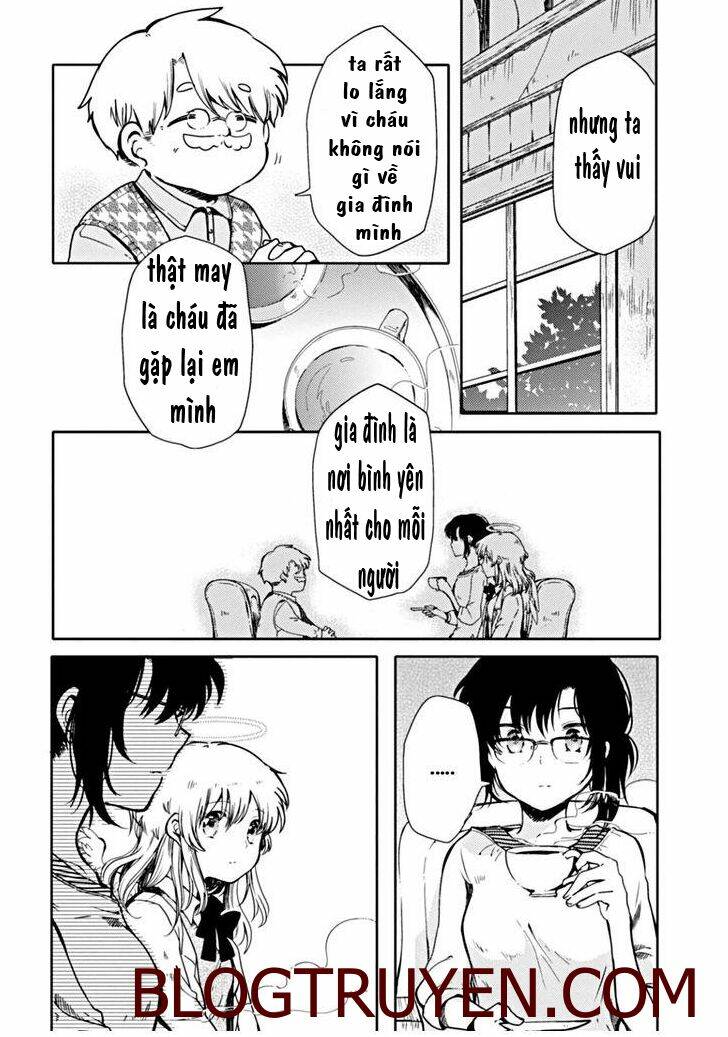 Sayuri-San No Imouto Wa Tenshi Chương 1.2 Ảnh 15