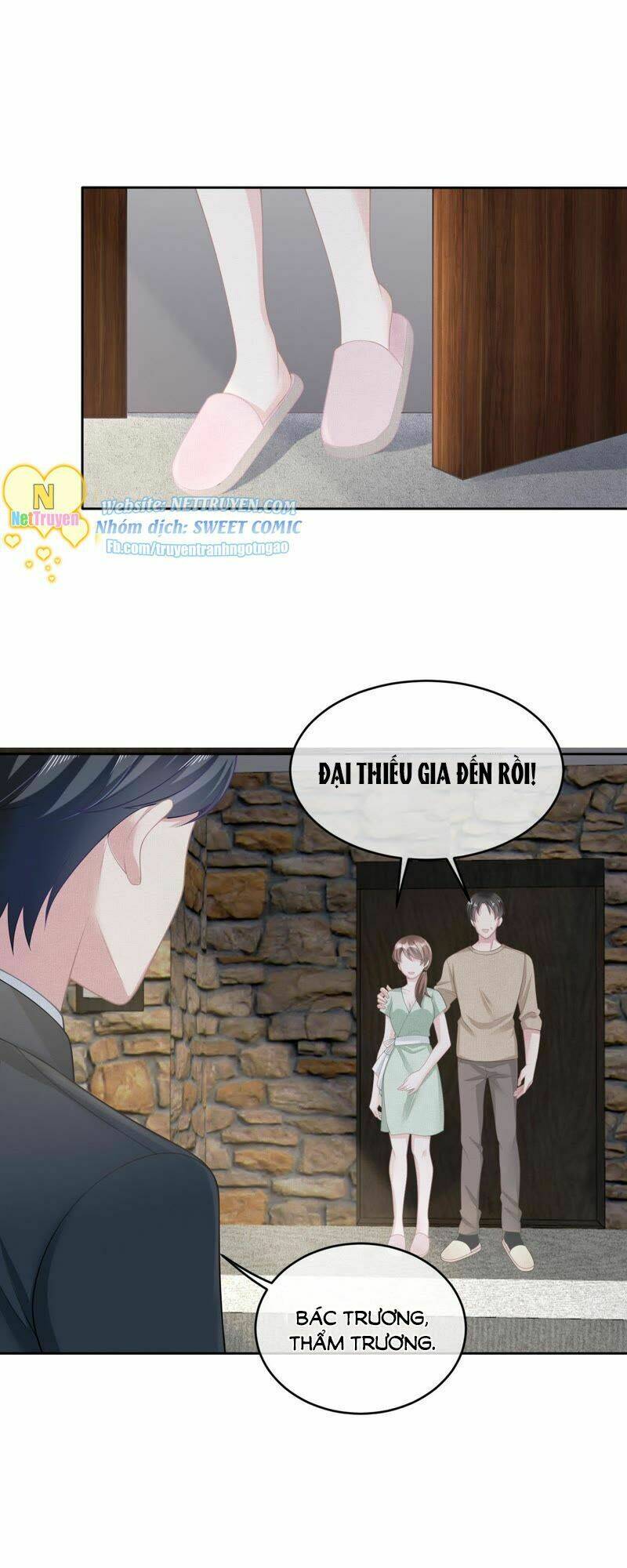 Cô Dâu Giả Tạo Chương 19 Ảnh 19