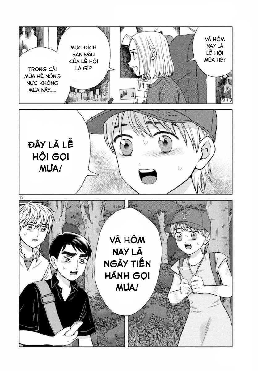 Aono-Kun Ni Sawaritai Kara Shinitai Chương 30 Ảnh 13