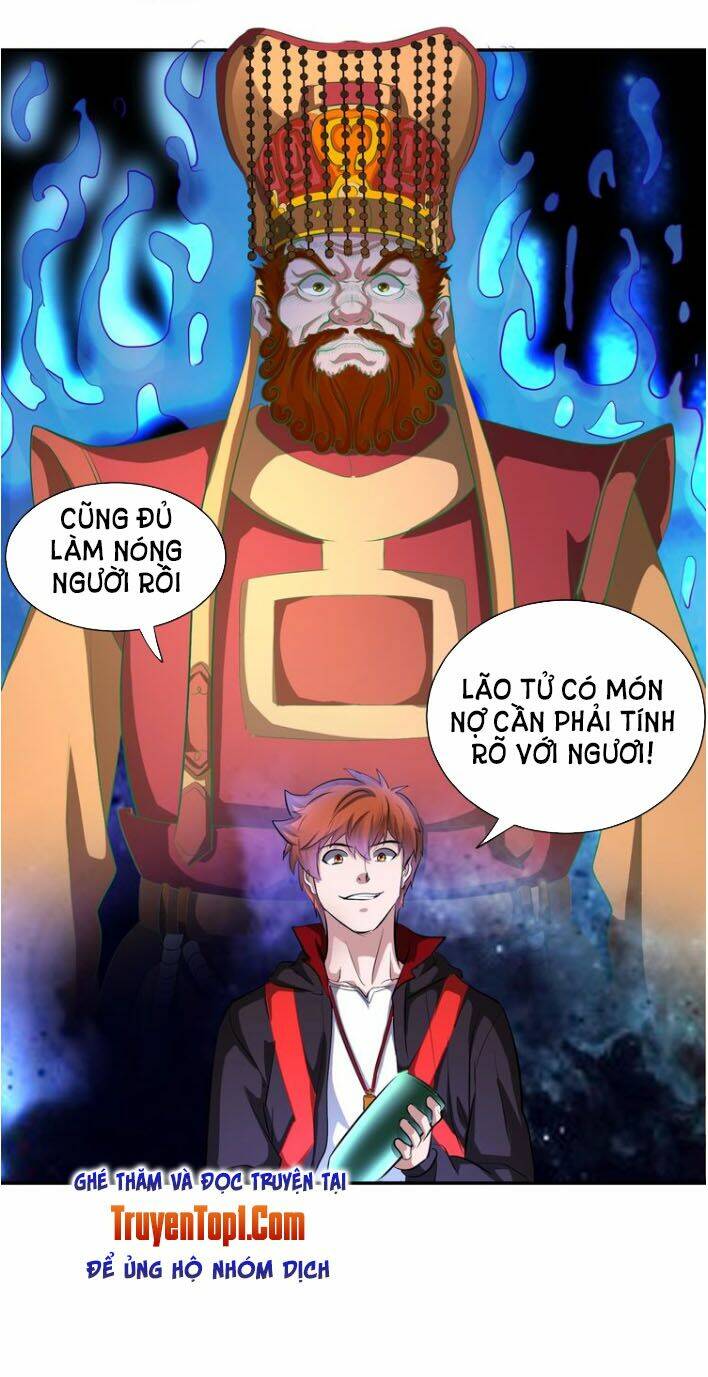 Diêm Vương Thay Thế Chương 44 Ảnh 10