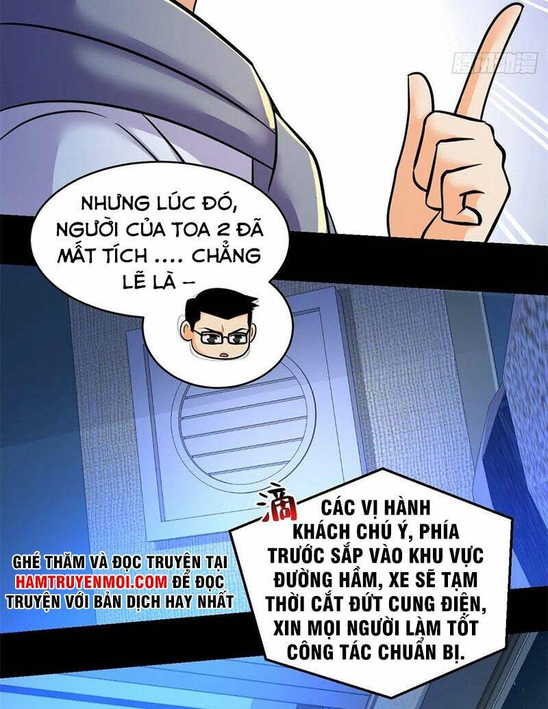Toàn Cầu Sụp Đổ Chương 64 Ảnh 27