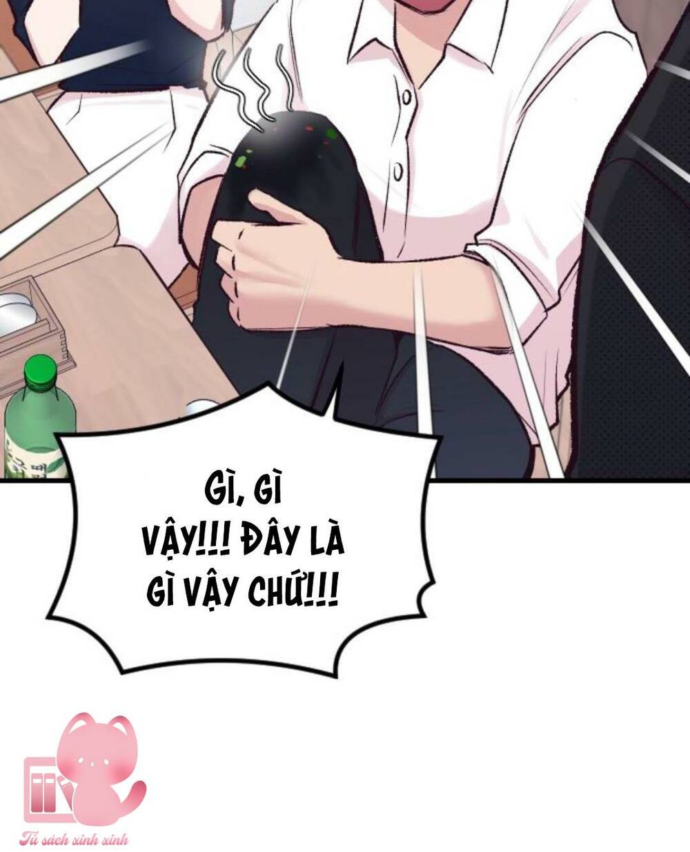 Tình Cờ Ta Gặp Nhau Chương 6 Ảnh 29