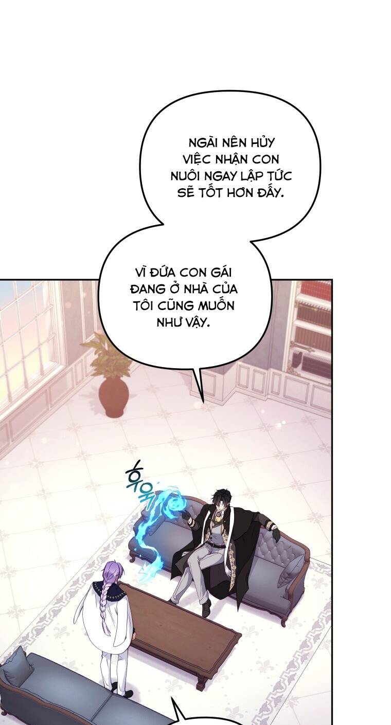Papa Tôi Là Bạo Chúa Ác Ma Chương 43 Ảnh 53