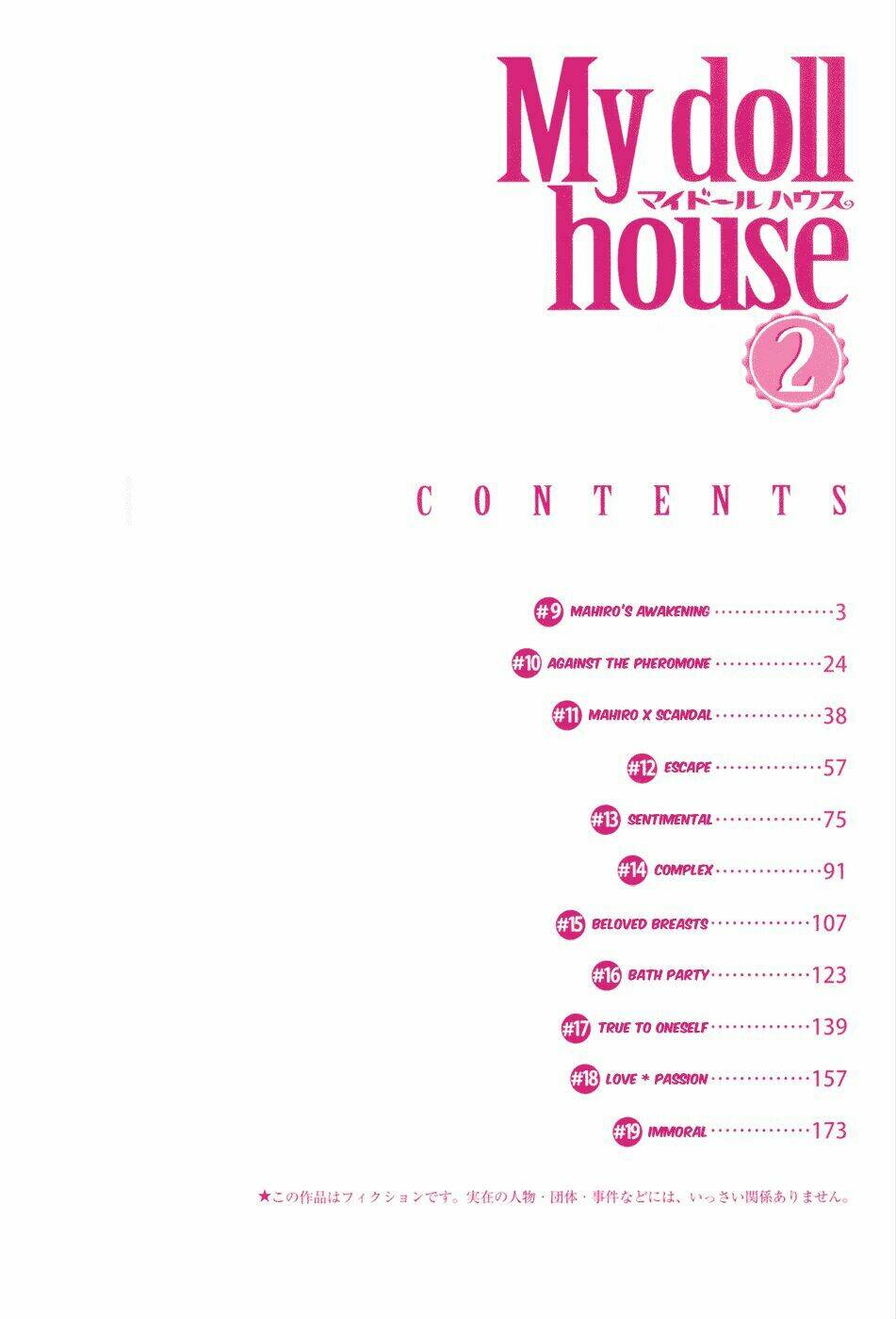 My Doll House Chương 9 Ảnh 9