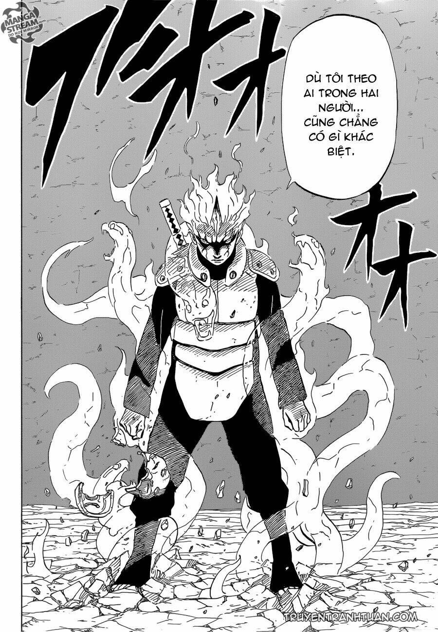 Naruto - Cửu Vĩ Hồ Ly Chương 700.5 Ảnh 40