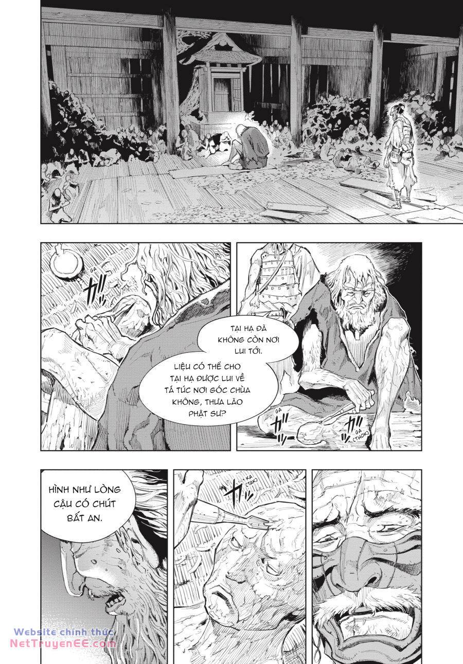 Sekiro Side Story: Hanbei The Undying Chương 8 Ảnh 19
