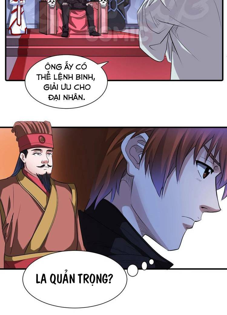 Diêm Vương Thay Thế Chương 41 Ảnh 17
