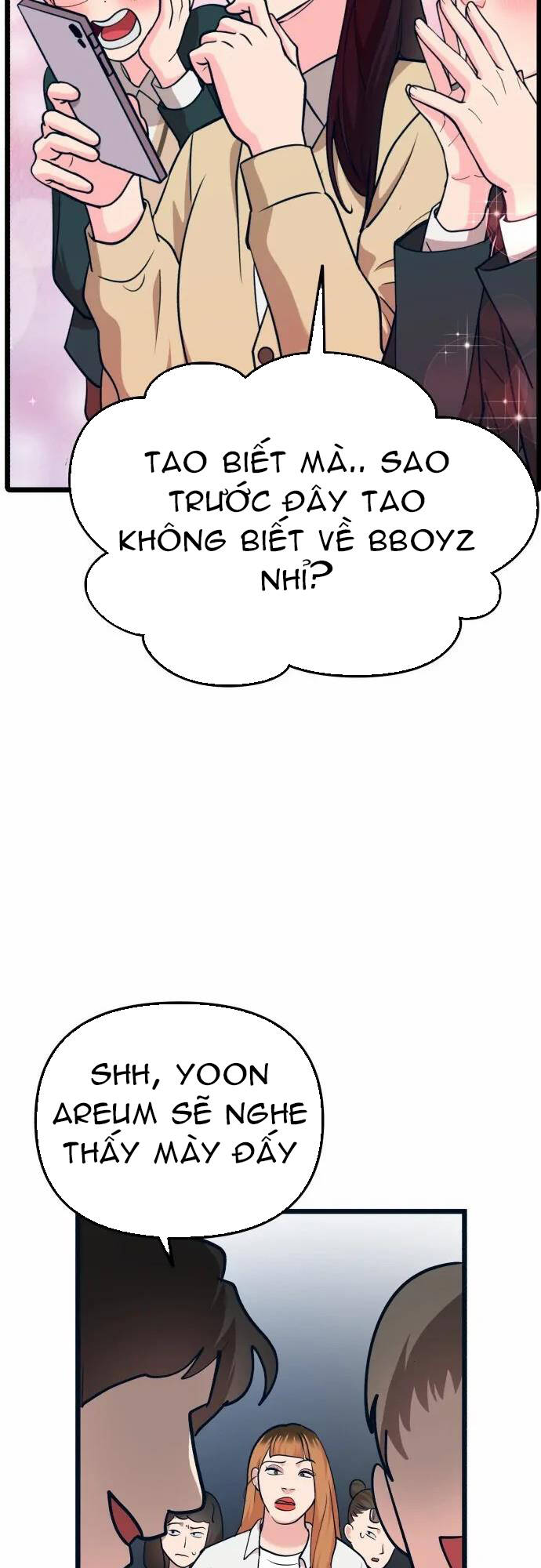 Đời Tư Idol Chương 22.1 Ảnh 43