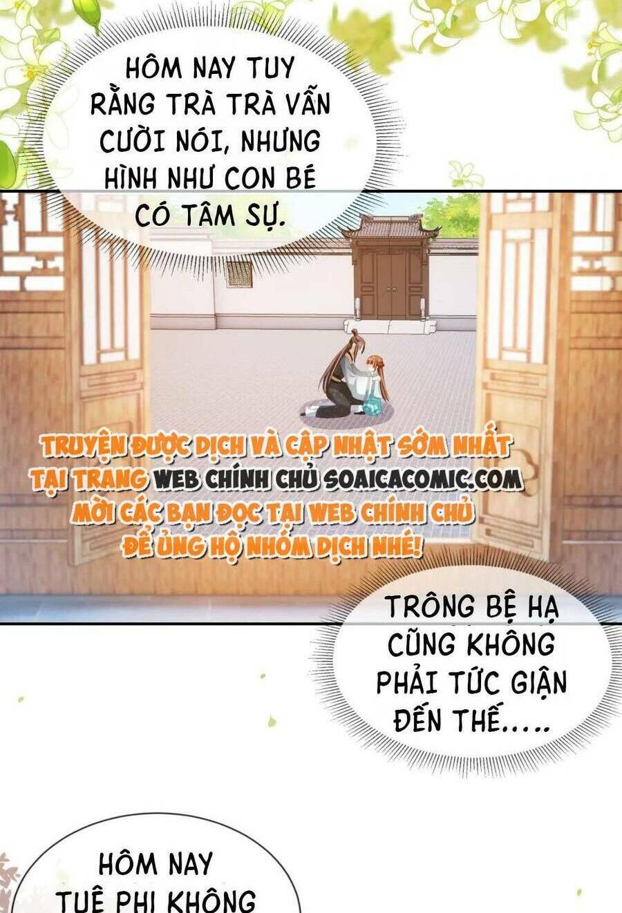 Nhặt Được Bảo Bối Manh Manh Chương 128 Ảnh 45