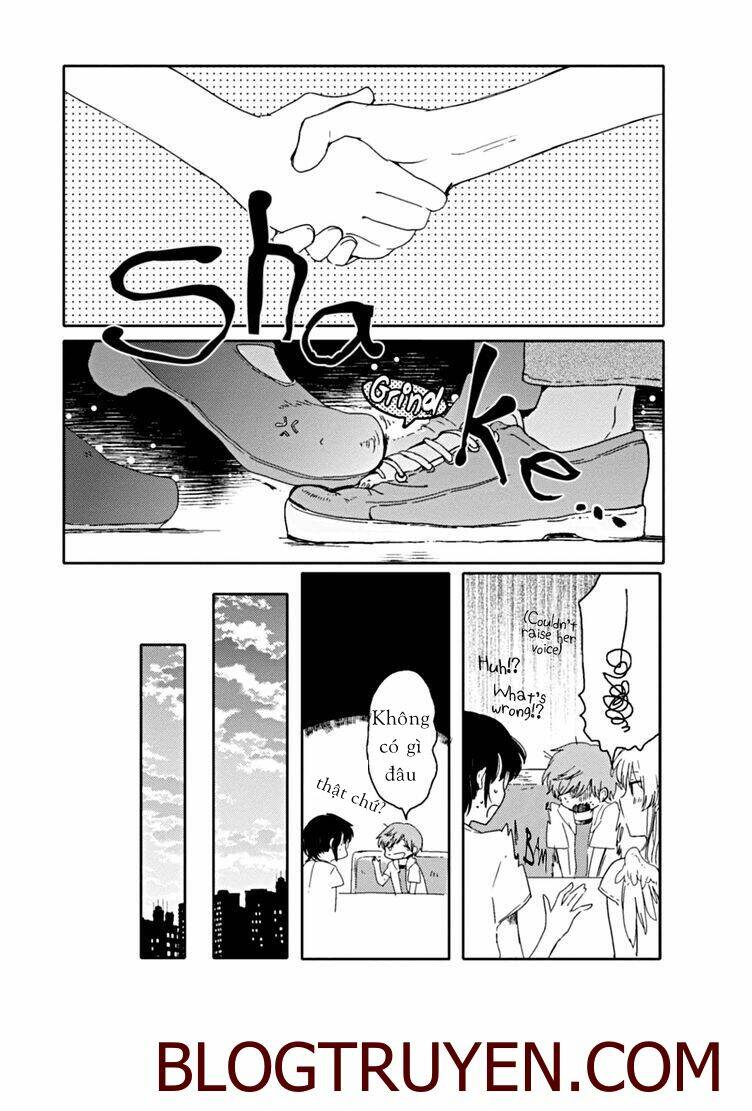 Sayuri-San No Imouto Wa Tenshi Chương 3.2 Ảnh 13
